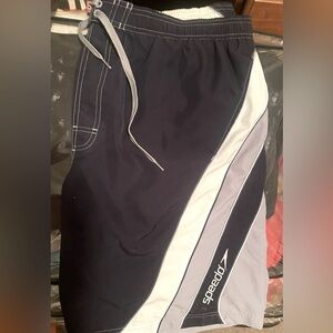 MEN’S “SPEEDO” SWIM TRUNKS